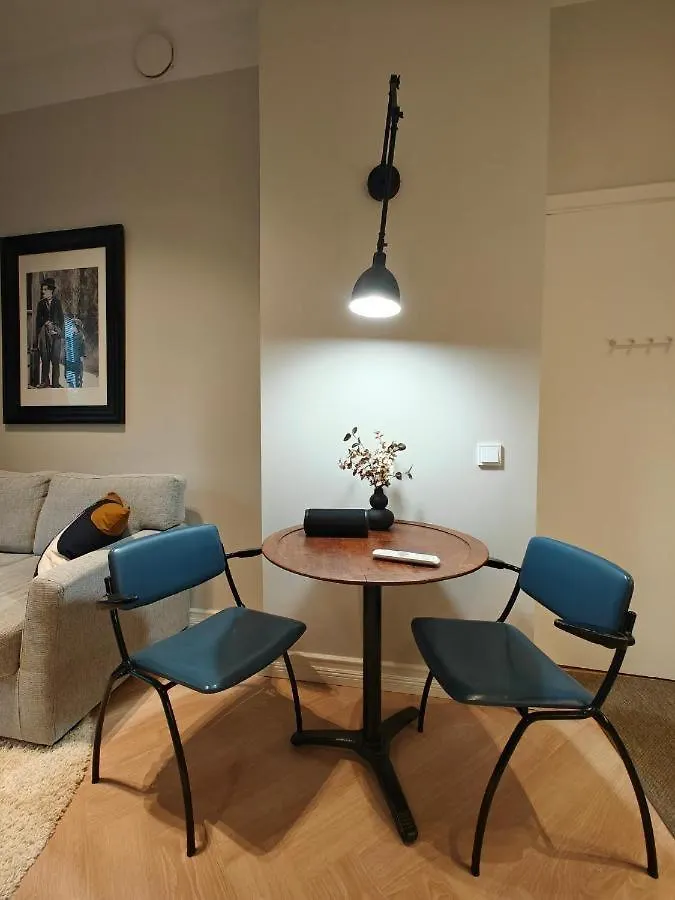 아파트 Design Studio - Kamppi 헬싱키